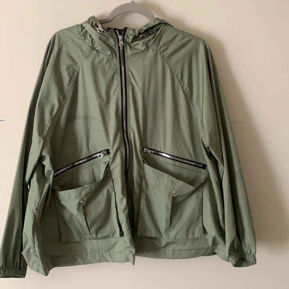 Navy Jacket